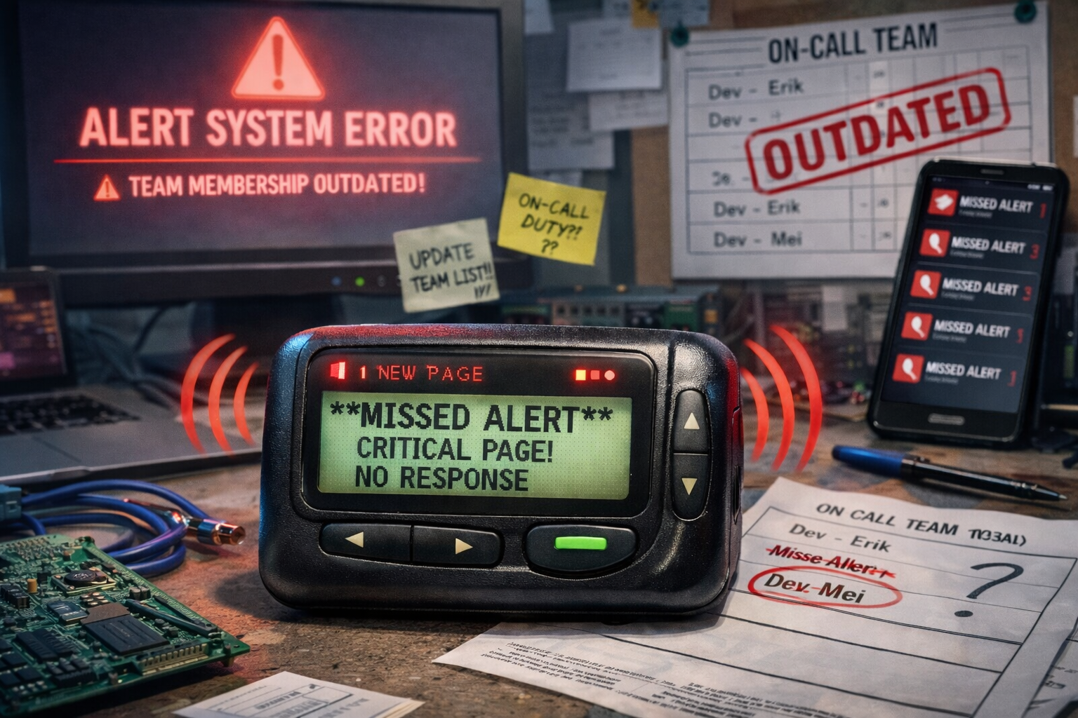 Never Miss an Alert Again: Automate PagerDuty and Rootly Team Management with SCIM