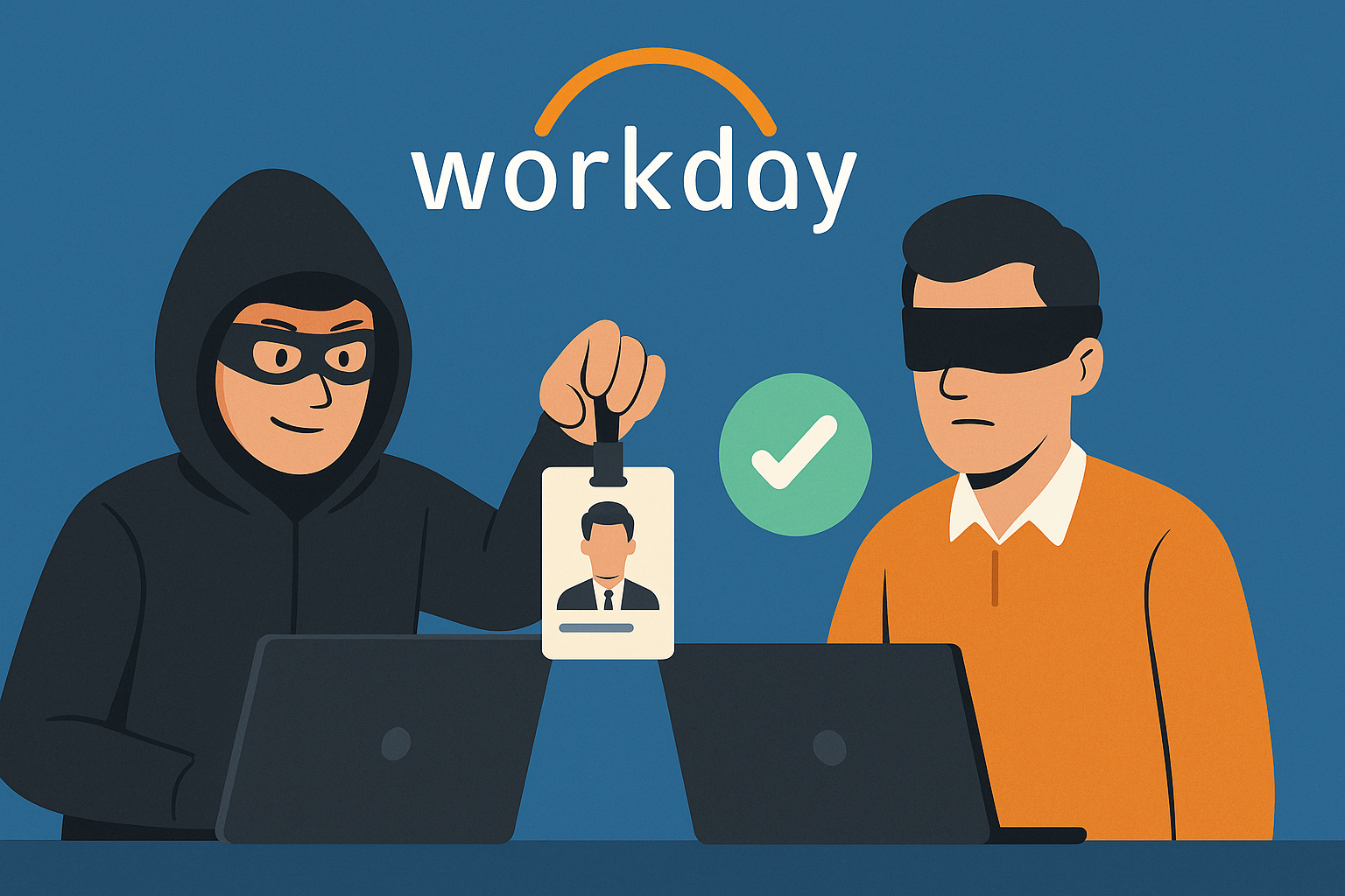 The Salesforce Vishing Wave: Workday's Breach and the Cost of Blind Trust